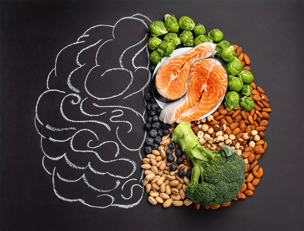 Nutrition for Brain Health